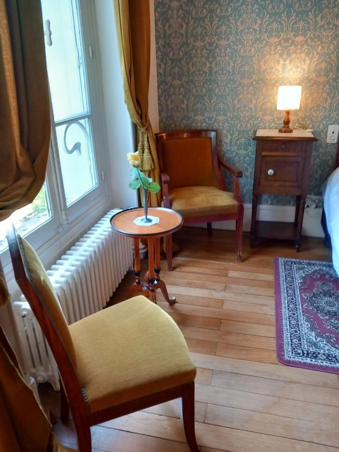 Chateau Maleplane Bed and Breakfast Saint-Léonard-de-Noblat Eksteriør billede
